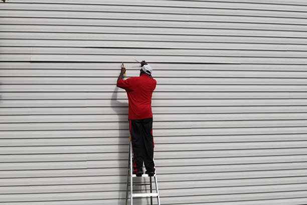 Best Residential Vinyl Siding Installation  in Belle Chasse, LA
