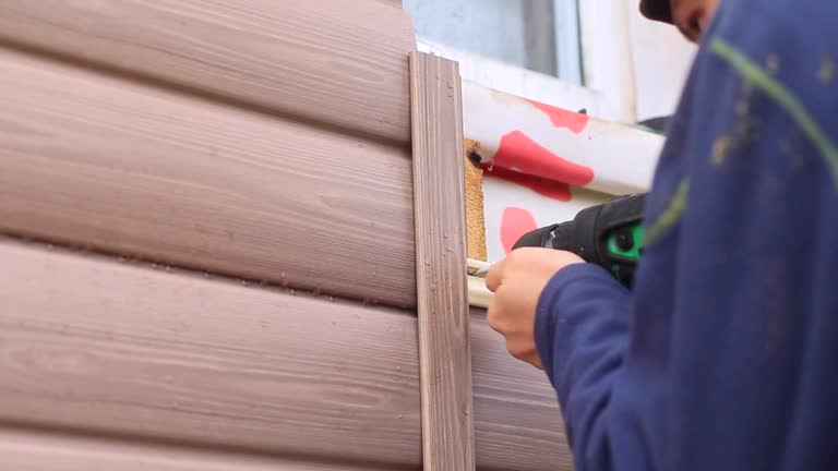Affordable siding repair and maintenance services in Belle Chasse, LA